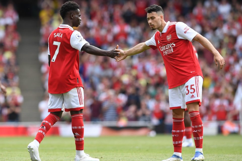 Klopp Puji Dua Bintang Arsenal Sebagai yang Terbaik di Eropa