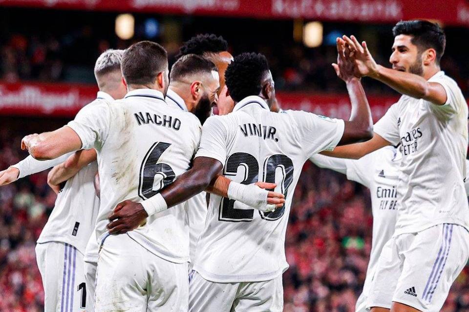 Real Madrid Pastikan DIri Lolos ke Format Baru Piala Dunia Antar Klub