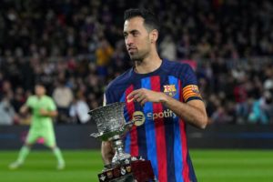 Barcelona Sudah Tentukan Deadline untuk Kontrak Baru Busquets