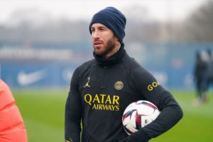Sergio Ramos Segera Teken Kontrak Baru dengan PSG