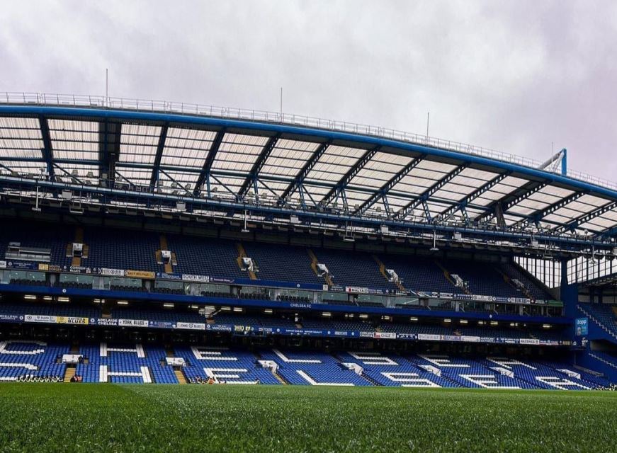 Dua Miliar Paun Disiapkan Chelsea untuk Pembangunan Stadion Baru