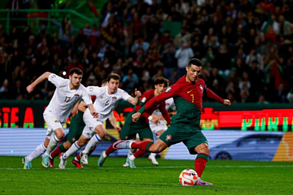 Sumber: twitter.com/selecaoportugal
