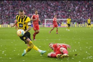 Takluk dari Bayern Munich, Marco Reus: Kami Harus Kerja Keras di Sisa Musim Kompetisi