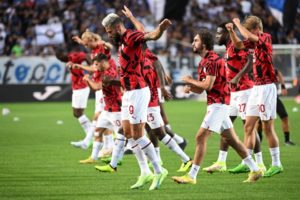 4 Data-Fakta Jelang Bologna vs AC Milan