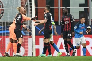 5 Data dan Fakta Jelang Duel Penentuan Napoli vs AC Milan