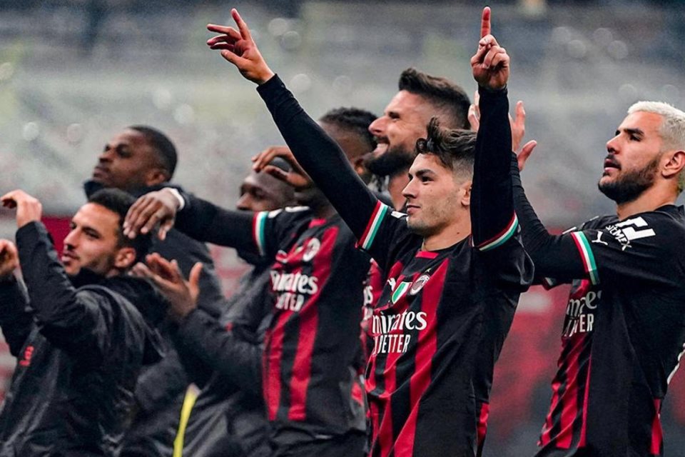 AC Milan Akhirnya Kalahkan Napoli di San Siro