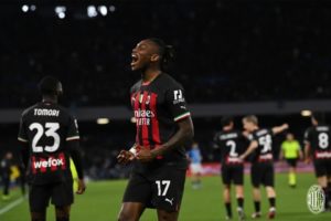 AC Milan Ketemu Napoli Lagi di Liga Champions Awas Kalah!