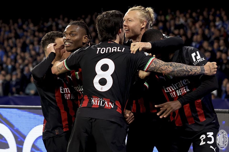 AC Milan Tak Sabar Menanti Duel Vs Inter Milan di Semifinal Liga Champions