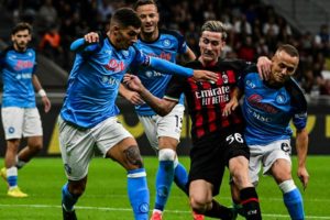 AC Milan vs Napoli: Prediksi, Jadwal dan Link Live Streaming
