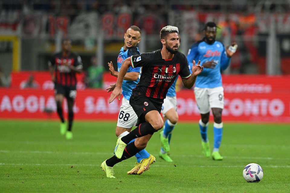 AC Milan vs Napoli: Rossoneri Bisa Menang Besar Lagi?