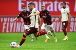 AS Roma vs AC Milan: Prediksi, Jadwal dan Link Live Streaming