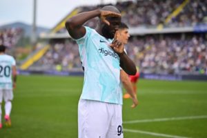 Akhirnya Lukaku Bisa Bikin Gol Bukan Lewat Titik Penalti