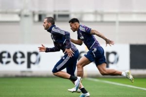Allegri: Lawan Sporting, Juventus Wajib Maksimalkan Leg Pertama