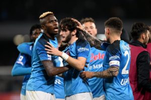Allegri: Napoli memang pantas jadi Juara Liga Italia