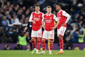 Arsenal Menurun Karena Tak Terbiasa Juara Premier League