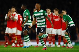 Arsenal Sudah, Sporting Kini Bidik Juventus Jadi Korban Berikutnya