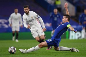 Azpilicueta: Mental Pemenang Senjata Utama Madrid Jadi Raja di Liga Champions