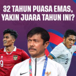 Obrolan Vigo: Potensi Indonesia Raih Emas di Cabor Sepakbola SEA Games 2023