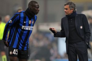 Balotelli: Mourinho Pelatih yang Susah Dihadapi