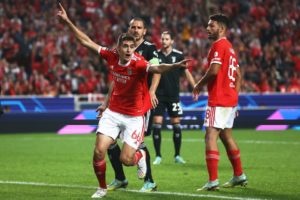 Benfica vs Inter Milan: Prediksi, Jadwal dan Link Live Streaming