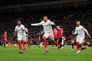 Beri 2 Gol Cuma-Cuma Buat Sevilla, Manchester United Cetak Rekor Buruk