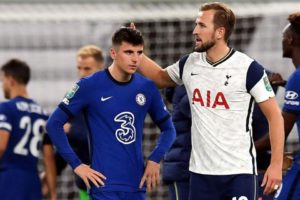 Betah di London, Harry Kane Pilih Gabung Chelsea Andai Tinggalkan Tottenham