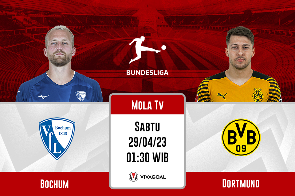 Bochum vs Dortmund: Prediksi, Jadwal, dan Link Live Streaming