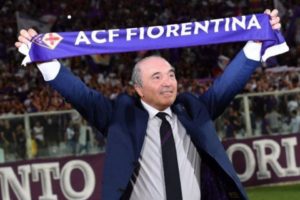 Bos Fiorentina: Transfer Ronaldo Bikin Juventus Bangkrut