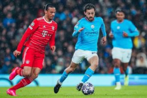 Bukti Tak Cuma Jago Menyerang, Manchester City Juga Bisa Bertahan