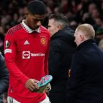 Cedera Bikin Marcus Rashford Frustasi