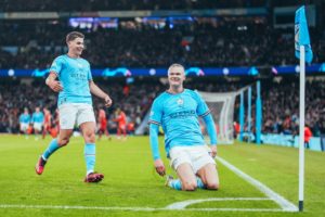 Dalam Performa Gahar, Man City Sangat Bisa Raih Treble Winners Musim Ini