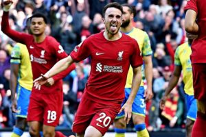 Diogo Jota Soroti Titik Lemah Liverpool