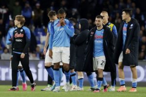 Disikat AC Milan 0-4 Jadi Alarm Peringatan Untuk Napoli