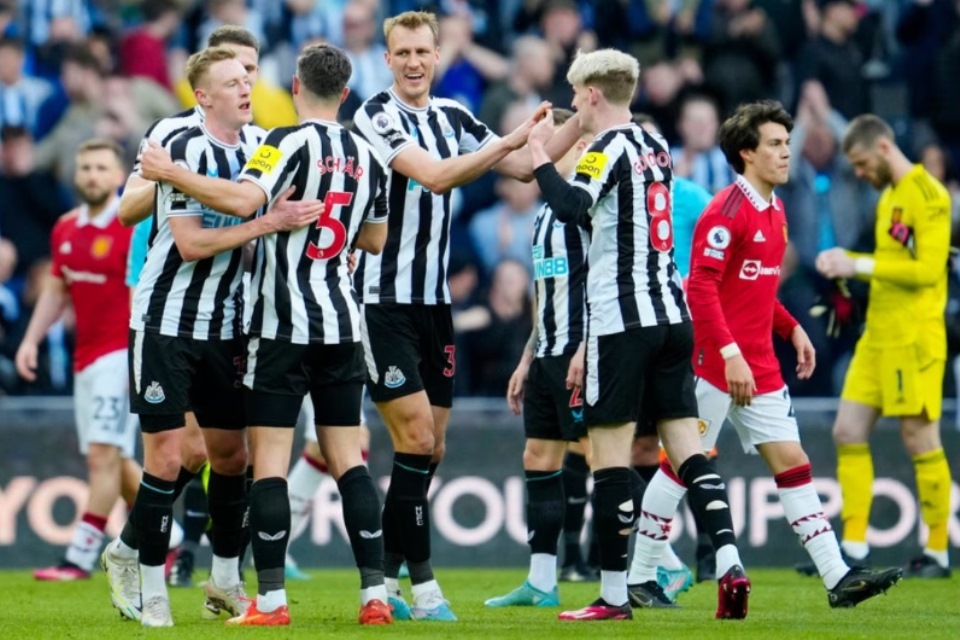 Erik Ten Hag Puji Gaya Main Newcastle yang Bikin Man United Tumbang