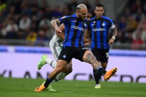 Finish di Atas Inter Milan Jadi Target Utama Juventus Musim Ini