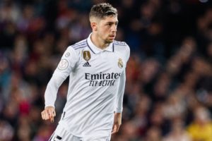 Valverde Puji Vinicius dan Benzema yang Berkontribusi Besar dalam Pembantaian Barcelona