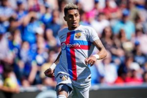 Marah Ketika Diganti Xavi, Begini Pembelaan Raphinha