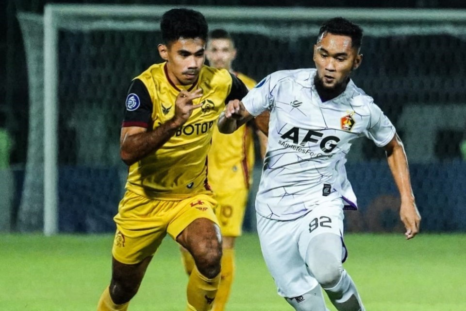 Samai PSM, Persik Raih 9 Kemenangan Beruntun Usai Bungkam Persikabo 2-0