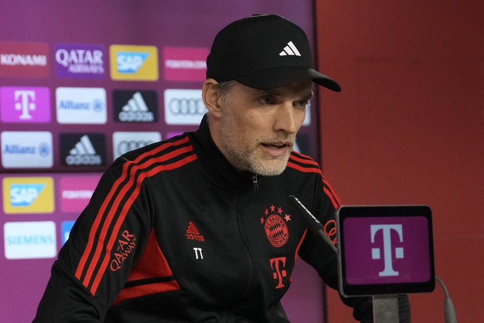 Ditahan Imbang Hoffenheim, Thomas Tuchel Terkejut dengan Buruknya Performa Bayern Munich