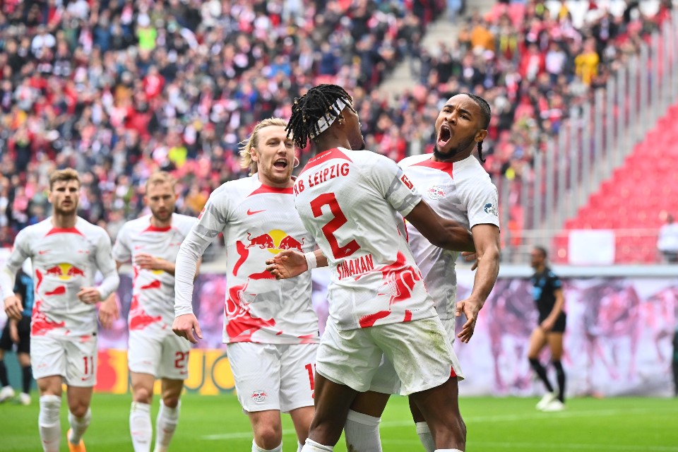 Jadi Pahlawan Kemenangan Leipzig, Christopher Nkunku Targetkan Liga Champions Musim Depan