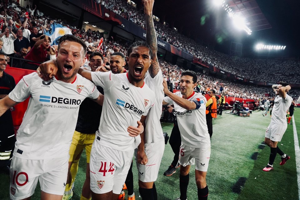 Singkirkan Man United, Ivan Rakitic: Sevilla Layak Menang