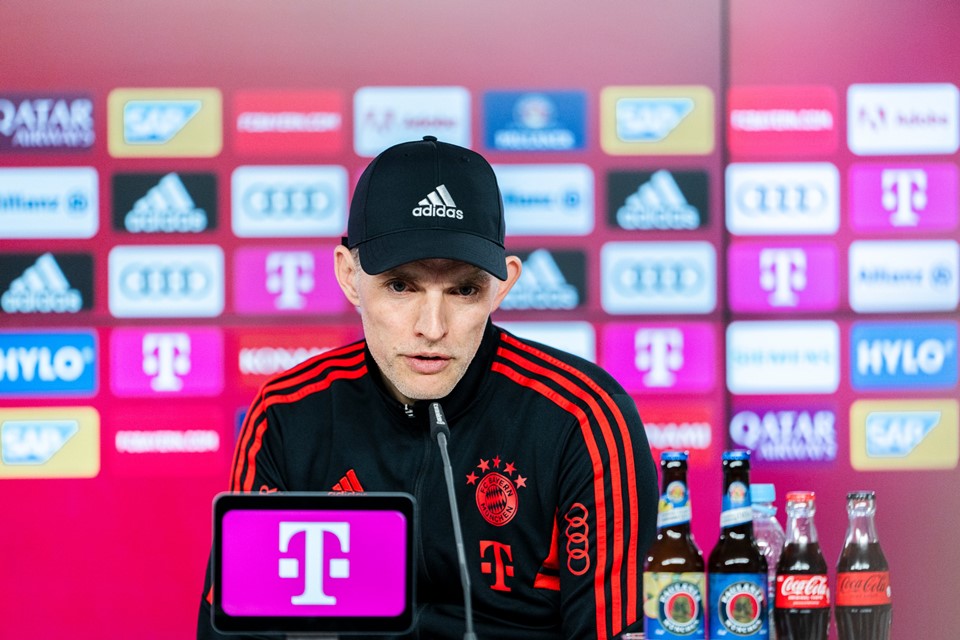 Bela Tuchel, Oliver Kahn Salahkan Pemain Bayern atas Kekalahan Kontra Mainz