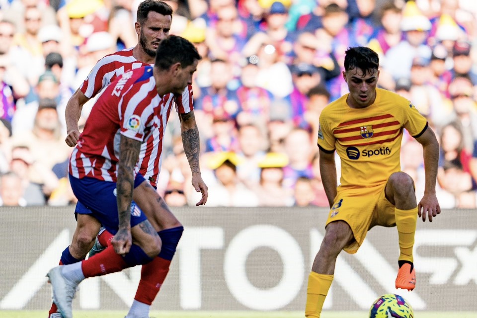 Xavi Sebut Kehadiran Pedri dan De Jong Jadi Faktor Utama Kemenangan Barcelona atas Atletico