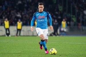 Giacomo Raspadori Mulai Mengeluh Jarang Bermain di Napoli