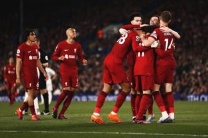 Gilas Leeds 6-1, Liverpool Memang Sudah Sering Menang Dengan Skor Besar