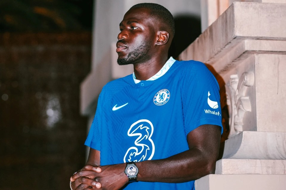 Ingin Hengkang dari Chelsea, Juventus Siap Tampung Kalidou Koulibaly