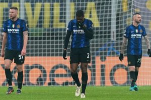 Inter Milan Hancur Lebur Susah Bikin Gol dan Lupa Caranya Menang