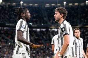 Juventus Cuma Menang 1-0, Allegri Tinggalkan Lapangan di Tengah Laga
