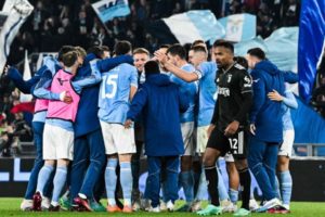 Juventus Legowo Terima Gol Kontroversial Lazio