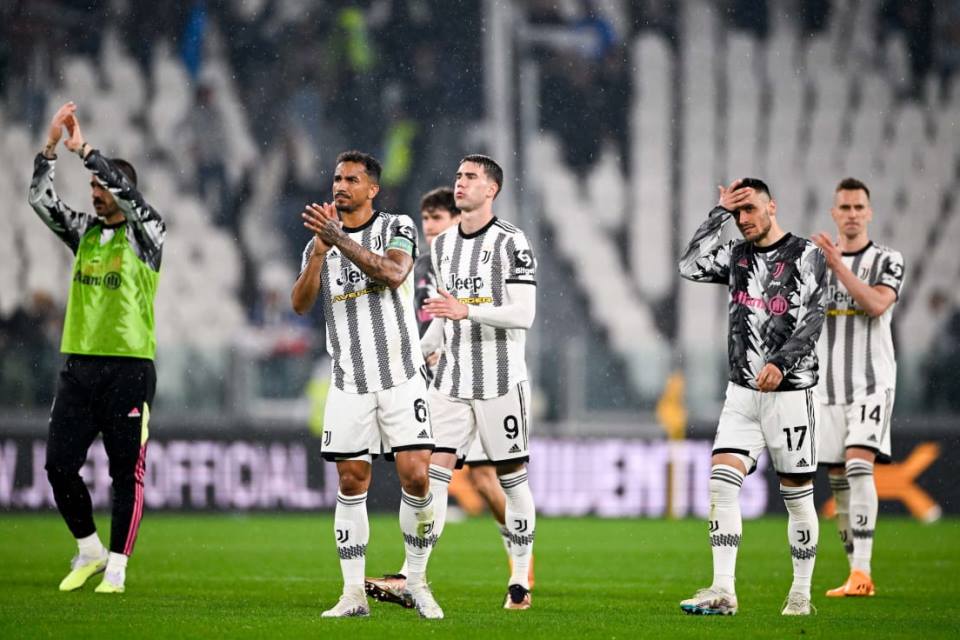 Kalah Karena Gol Dianulir, Juventus: Hormati Keputusan Wasit
